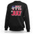4th of July Sweatshirt Happy 4th Of July Independence Day American Kid Women Men - Wonder Print Shop