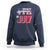 4th of July Sweatshirt Happy 4th Of July Independence Day American Kid Women Men - Wonder Print Shop