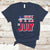 4th of July T Shirt Happy 4th Of July Independence Day American Kid Women Men - Wonder Print Shop