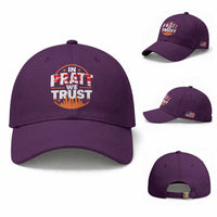 In Pratt We Trust Los Angeles Skyline Graphic Baseball Cap Patriotic LA City California Pride Local Leadership