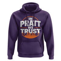 In Pratt We Trust Los Angeles Skyline Graphic Hoodie Patriotic LA City California Pride Local Leadership
