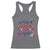Retro Western Cowboys Racerback Tank Top Make America A Cowboy Again Country Lifestyle Rodeo