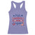 Retro Western Cowboys Racerback Tank Top Make America A Cowboy Again Country Lifestyle Rodeo