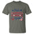 Retro Western Rodeo T Shirt Make America A Cowboy Again Country Lifestyle