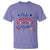 Retro Western Rodeo T Shirt Make America A Cowboy Again Country Lifestyle