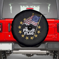 Betsy Ross Flag Spare Tire Cover This Is My Pride Flag American Patriotic