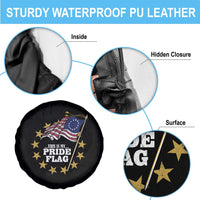 Betsy Ross Flag Spare Tire Cover This Is My Pride Flag American Patriotic