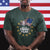 Betsy Ross Flag T Shirt This Is My Pride Flag American Patriotic - Wonder Print Shop
