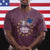 Betsy Ross Flag T Shirt This Is My Pride Flag American Patriotic - Wonder Print Shop