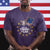 Betsy Ross Flag T Shirt This Is My Pride Flag American Patriotic - Wonder Print Shop