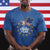 Betsy Ross Flag T Shirt This Is My Pride Flag American Patriotic - Wonder Print Shop