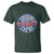 Awesome Like My Daughter Gag Gift for Parents' Day T Shirt - Wonder Print Shop
