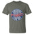 Awesome Like My Daughter Gag Gift for Parents' Day T Shirt - Wonder Print Shop