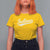 Vintage Indiana Retro Throwback Distressed T Shirt For Women Retro Classic IN State Pride - Wonder Print Shop