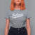 Vintage Indiana Retro Throwback Distressed T Shirt For Women Retro Classic IN State Pride - Wonder Print Shop
