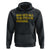 Basketball Is Better in Indiana Hoodie Bold Yellow Statement Hoosier Hoops Fans - Wonder Print Shop