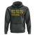 Basketball Is Better in Indiana Hoodie Bold Yellow Statement Hoosier Hoops Fans - Wonder Print Shop