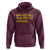 Basketball Is Better in Indiana Hoodie Bold Yellow Statement Hoosier Hoops Fans - Wonder Print Shop