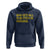 Basketball Is Better in Indiana Hoodie Bold Yellow Statement Hoosier Hoops Fans - Wonder Print Shop