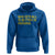 Basketball Is Better in Indiana Hoodie Bold Yellow Statement Hoosier Hoops Fans - Wonder Print Shop