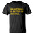 Basketball Is Better in Indiana T Shirt Bold Yellow Statement Hoosier Hoops Fans - Wonder Print Shop