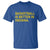 Basketball Is Better in Indiana T Shirt Bold Yellow Statement Hoosier Hoops Fans - Wonder Print Shop