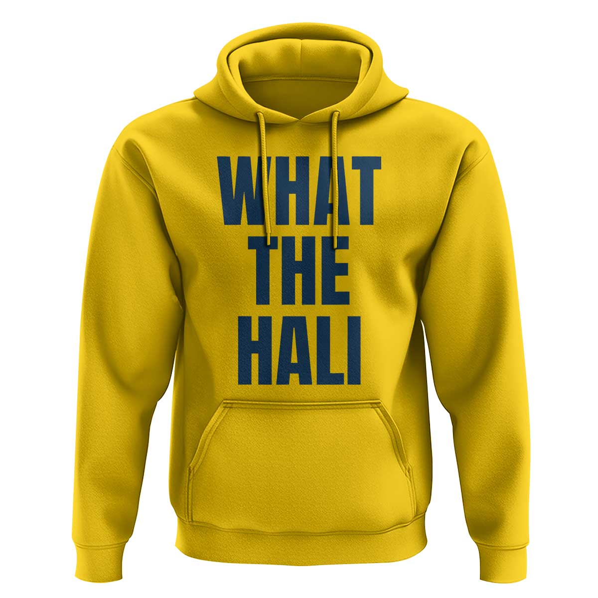 What The Hali Hoodie Indiana Hoosier Funny Basketball Overrated - Wonder Print Shop