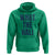 What The Hali Hoodie Indiana Hoosier Funny Basketball Overrated - Wonder Print Shop