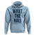 What The Hali Hoodie Indiana Hoosier Funny Basketball Overrated - Wonder Print Shop