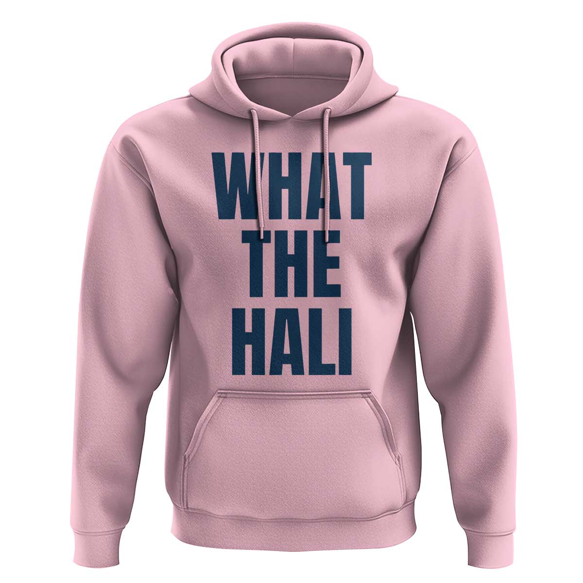 What The Hali Hoodie Indiana Hoosier Funny Basketball Overrated - Wonder Print Shop