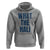 What The Hali Hoodie Indiana Hoosier Funny Basketball Overrated - Wonder Print Shop