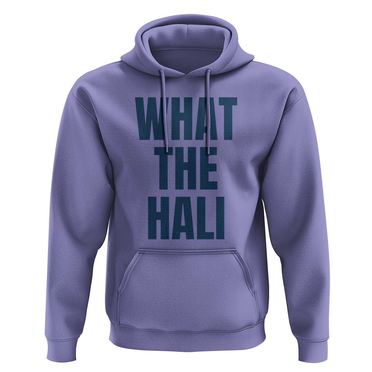 What The Hali Hoodie Indiana Hoosier Funny Basketball Overrated - Wonder Print Shop