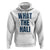 What The Hali Hoodie Indiana Hoosier Funny Basketball Overrated - Wonder Print Shop