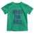 What The Hali Toddler T Shirt Indiana Hoosier Funny Basketball Overrated - Wonder Print Shop