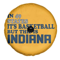 But This Is Indiana Spare Tire Cover In 49 States It’s Basketball Hoosier Pride - Wonder Print Shop