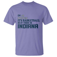 But This Is Indiana T Shirt In 49 States It’s Basketball Hoosier Pride - Wonder Print Shop