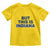 But This Is Indiana Toddler T Shirt Hoosier Basketball Fans Bold Blue and Gold - Wonder Print Shop