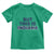 But This Is Indiana Toddler T Shirt Hoosier Basketball Fans Bold Blue and Gold - Wonder Print Shop