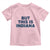 But This Is Indiana Toddler T Shirt Hoosier Basketball Fans Bold Blue and Gold - Wonder Print Shop