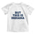But This Is Indiana Toddler T Shirt Hoosier Basketball Fans Bold Blue and Gold - Wonder Print Shop