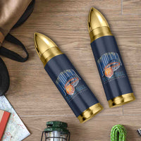 Indiana Basketball Throwback Bullet Tumbler Retro Hoop Graphic for IN Fans Since 1967