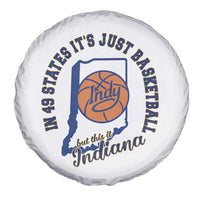 But This Is Indiana Basketball Spare Tire Cover Indy Hoops Pride Sport Lover