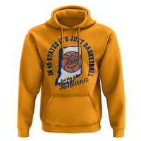 But This Is Indiana Basketball Hoodie Indy Hoops Pride Sport Lover