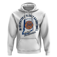 But This Is Indiana Basketball Hoodie Indy Hoops Pride Sport Lover