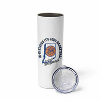 But This Is Indiana Basketball Skinny Tumbler Indy Hoops Pride Sport Lover