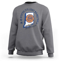 But This Is Indiana Basketball Sweatshirt Indy Hoops Pride Sport Lover