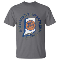 But This Is Indiana Basketball T Shirt Indy Hoops Pride Sport Lover