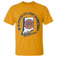 But This Is Indiana Basketball T Shirt Indy Hoops Pride Sport Lover