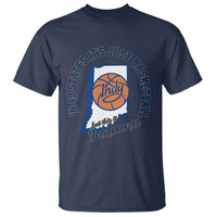 But This Is Indiana Basketball T Shirt Indy Hoops Pride Sport Lover