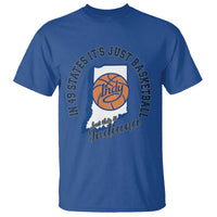 But This Is Indiana Basketball T Shirt Indy Hoops Pride Sport Lover